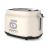 Westinghouse tostadora retro de 2 rebanadas color champam - WKTT857WH