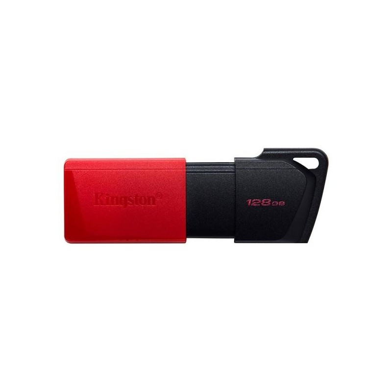 Kingston memoria exodia roja con negro 128GB usb 3.2 DTXM