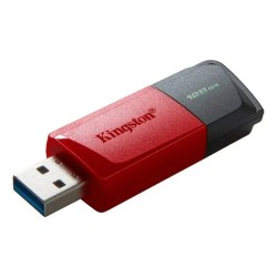 Kingston memoria exodia roja con negro 128GB usb 3.2 DTXM