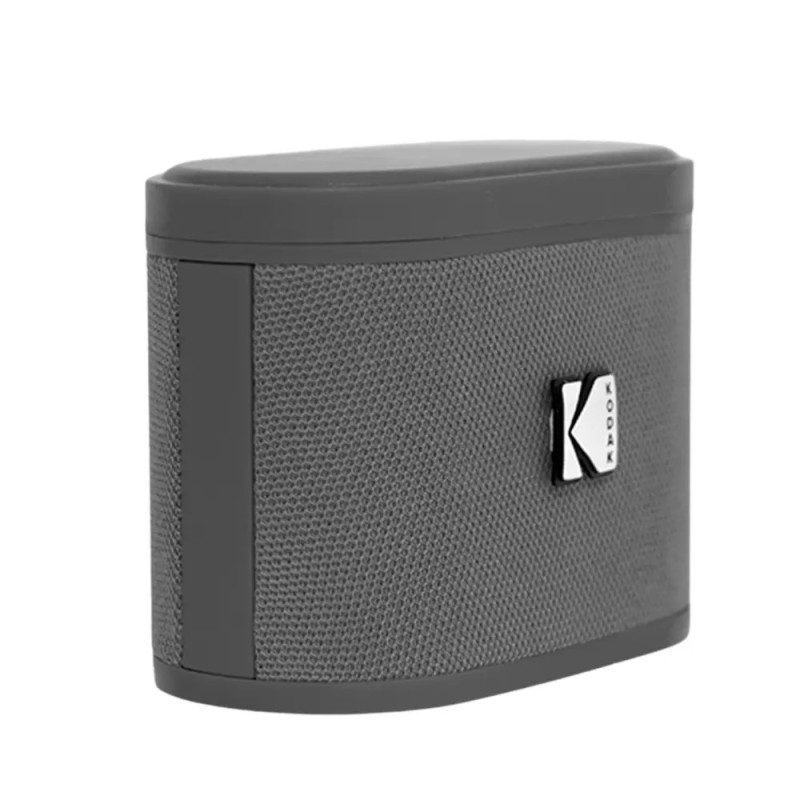Kodak soundbrix audio portable  5 W color gris - B0DQVBXB6V