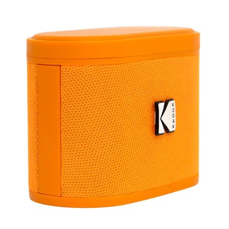 Kodak soundbrix audio portable  5 W color anaranjado B0DQVB3QN5