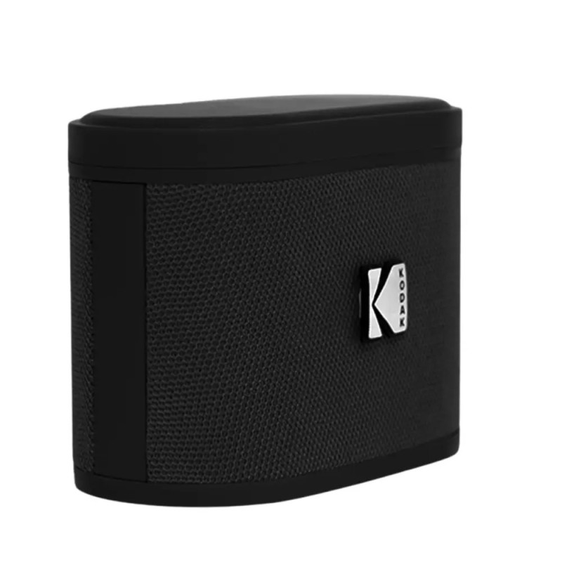 Kodak soundbrix audio portable 5 W color negro - B0DQVCB8GJ