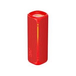 JVC audio portable bluetooth 5.4 45W 20W RMS / Bluetooth luces de ambiente color rojo - XS-KY3115R