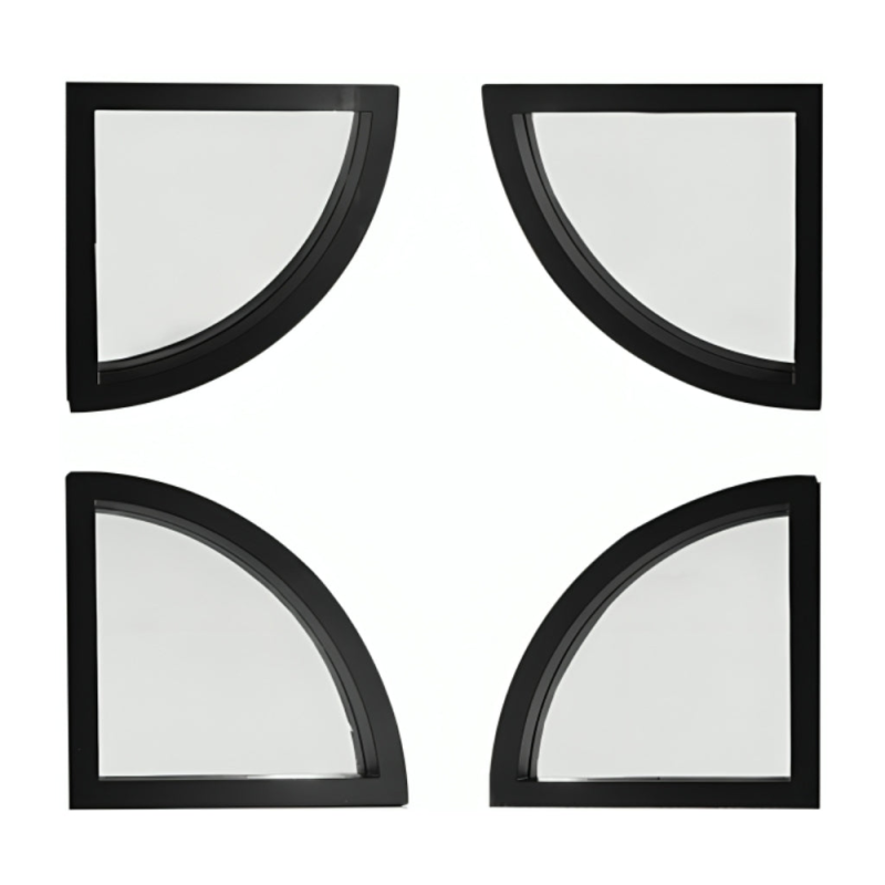 Kenneth Cole espejo 4 pz negra KCWF202124