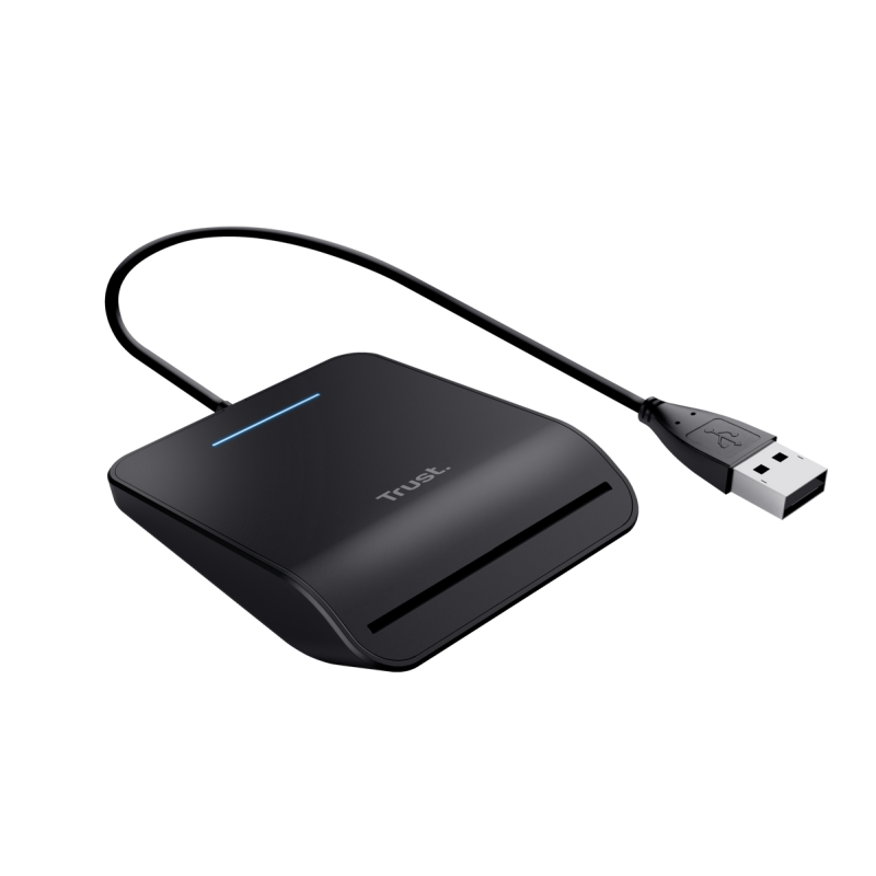 Trust lector de documentos de identidad en sitios web y administraciones publicas - 23890