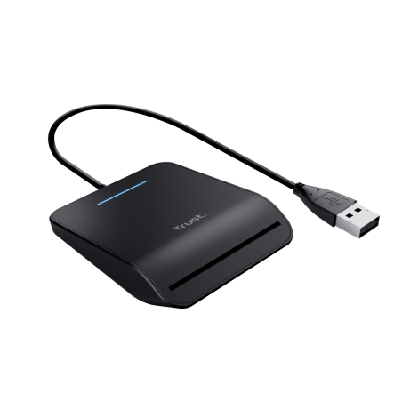 Trust lector de documentos de identidad en sitios web y administraciones publicas - 23890