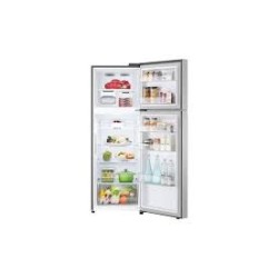 LG Refrigerator Top Freezer 12 pc silver VT34BPP