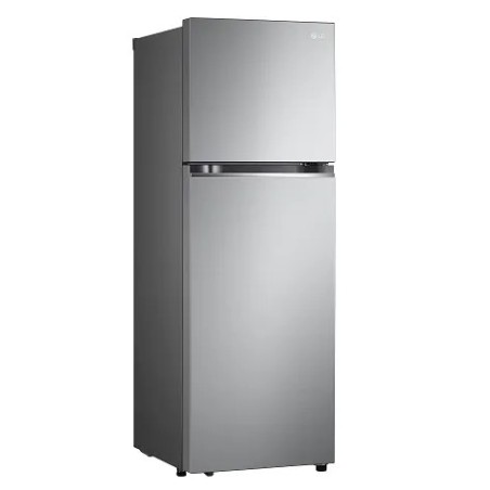 LG Refrigerator Top Freezer 12 pc silver VT34BPP