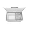 Midea congelador horizontal 11 pies MDRC411FZM01D