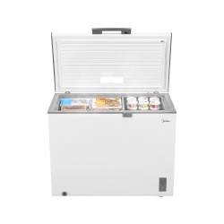 Midea congelador horizontal 11 pies MDRC411FZM01D