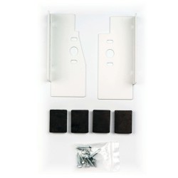 Midea Stacking Bracket Kit  MH04W45/S-CA + MH04ED80/S-CA MSTK1C