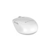 Targus mouse hyper con bluetooth compatible con android, macOS, ipadOS, windows color blanco - HS2100GL
