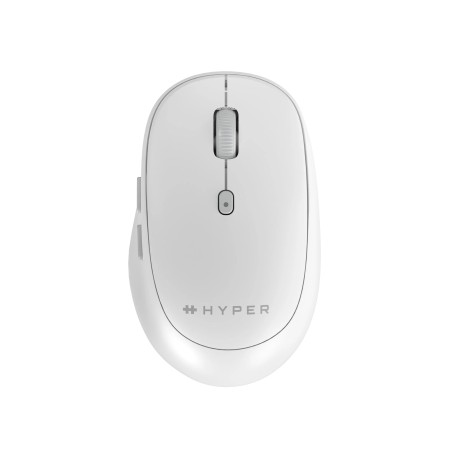 Targus mouse hyper con bluetooth compatible con android, macOS, ipadOS, windows color blanco - HS2100GL