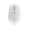 Targus mouse hyper con bluetooth compatible con android, macOS, ipadOS, windows color blanco - HS2100GL