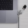Targus candado hyper para MacBook Pro diseñado para 14" & 16" - HS5910GL