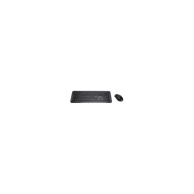 Targus combo teclado mouse inalambrico AKM610BT