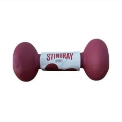 Stingray mancuerna neopreno 10 Lb Sfman