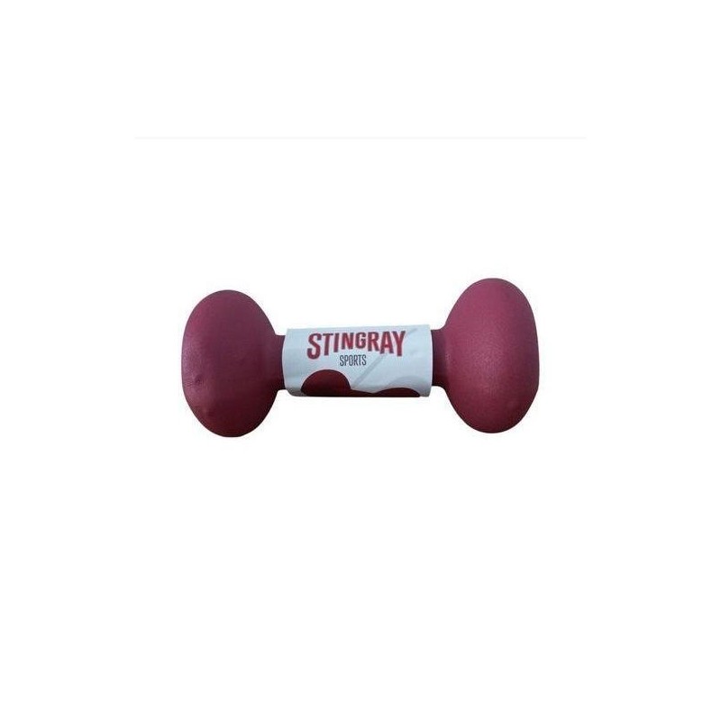 Stingray mancuerna neopreno 10 Lb Sfman
