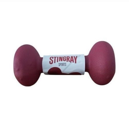 Stingray mancuerna neopreno 10 Lb Sfman