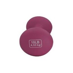 Stingray mancuerna neopreno 10 Lb Sfman