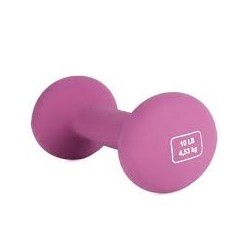 Stingray mancuerna neopreno 10 Lb Sfman