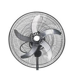 CHIQ Ventilador Pedestal tres en uno 18"- 3 Vel  50W  - CQVF18T1O1HB