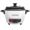 Black + Decker olla arrocera  3 tazas RC503