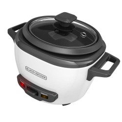 Black + Decker olla arrocera  3 tazas RC503