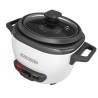 Black + Decker olla arrocera  3 tazas RC503