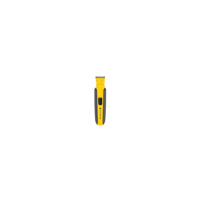 Remington recortadora personal para barba, bigote, nariz y oidos indestructible - PG6855A-110F