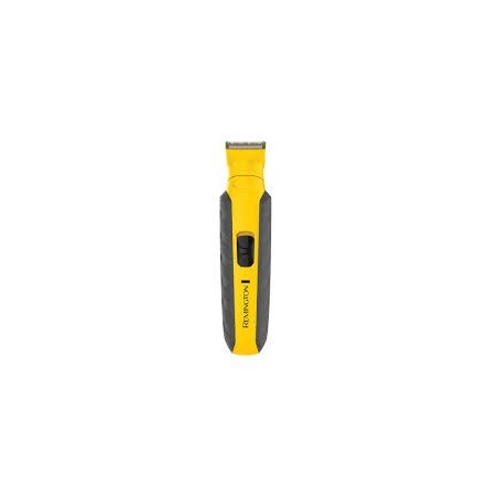 Remington recortadora personal para barba, bigote, nariz y oidos indestructible - PG6855A-110F