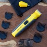 Remington recortadora personal para barba, bigote, nariz y oidos indestructible - PG6855A-110F
