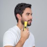 Remington recortadora personal para barba, bigote, nariz y oidos indestructible - PG6855A-110F