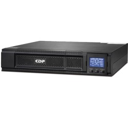 CDP ups online 2KVA 120V   UPO11-2RTAX
