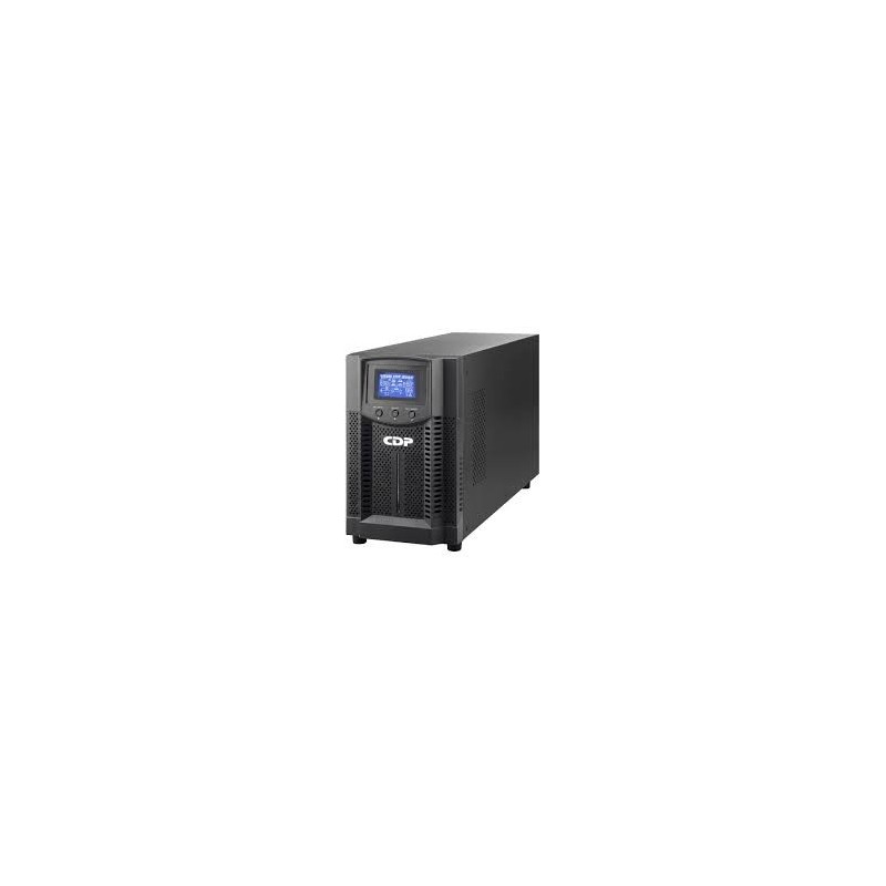 CDP ups online 3kva 120va upo11-3