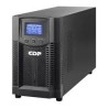 CDP ups online 3kva 120va upo11-3