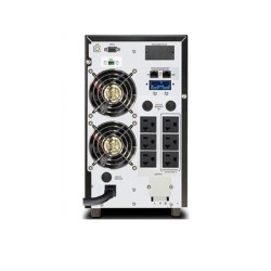 CDP ups online 3000va / 3000 w 240 v snmp 6 salidas UPO11-3AXi