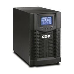CDP ups online 3000va / 3000 w 240 v snmp 6 salidas UPO11-3AXi