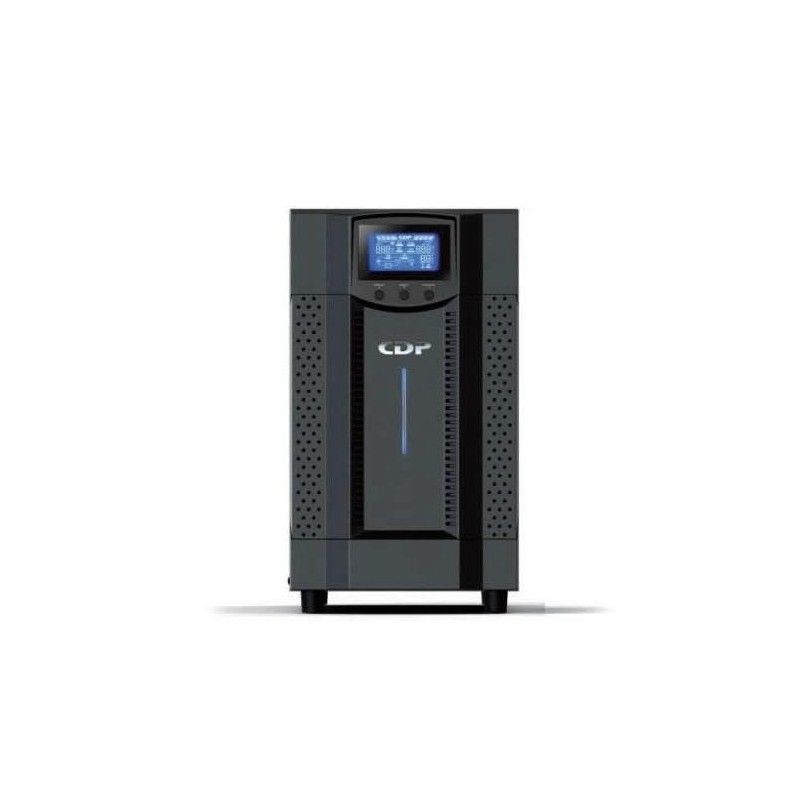 CDP ups  3kva 7pf entrada 120 1P2w salida 120 1P2w UPO11-3AX