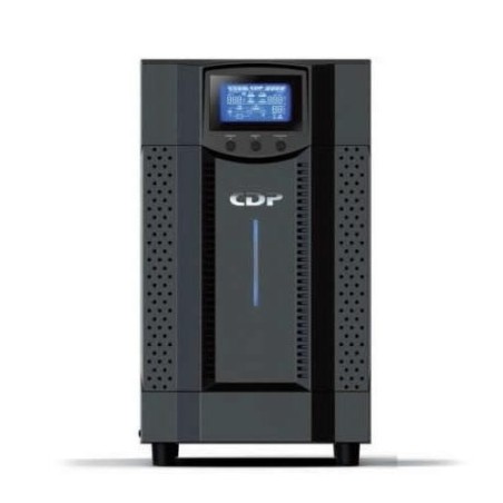 CDP ups  3kva 7pf entrada 120 1P2w salida 120 1P2w UPO11-3AX