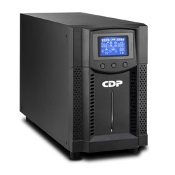 CDP ups  3kva 7pf entrada 120 1P2w salida 120 1P2w UPO11-3AX