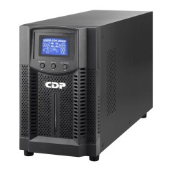 CDP ups online 1kva/1000 watts 120 va 4 salidas UPO11-1 AX