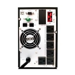 CDP ups online 1kva/1000 watts 120 va 4 salidas UPO11-1 AX