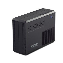 CDP UPS 600VA/300WATTS, 120V  R-UPR604