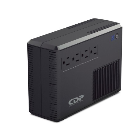 CDP UPS 600VA/300WATTS, 120V  R-UPR604