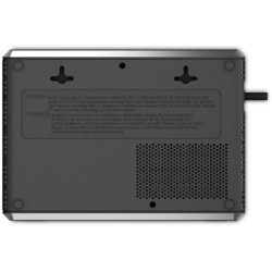 CDP UPS 600VA/300WATTS, 120V  R-UPR604