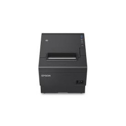 Epson impresora USB + ethernet TM-T88VII-052 negra  E04 - C31CJ57052