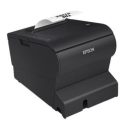 Epson impresora USB + ethernet TM-T88VII-052 negra  E04 - C31CJ57052
