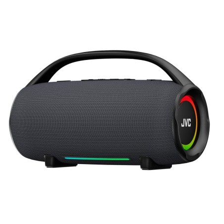 JVC audio portable boombox bluetooth 50W con anillo RGB resistente al agua IPX6 - XS-KY5215B