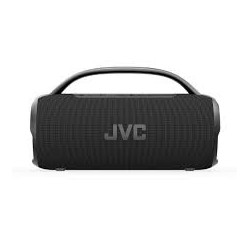 JVC audio portable boombox bluetooth 50W con anillo RGB resistente al agua IPX6 - XS-KY5215B